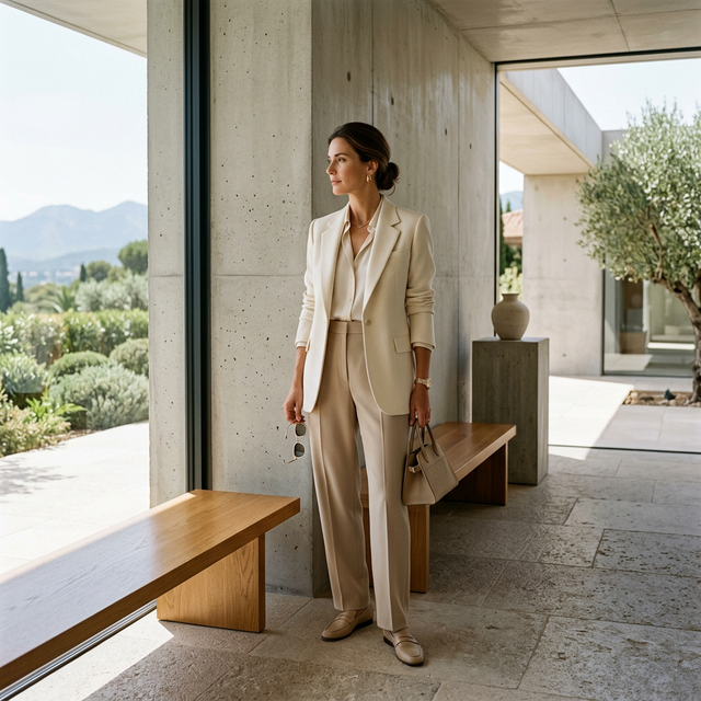 Salfat Fashion — High-end luxury fashion styling